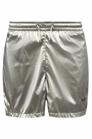 Embroidered logo shorts, zdjęcie 1 Embroidered logo shorts od MISBHV